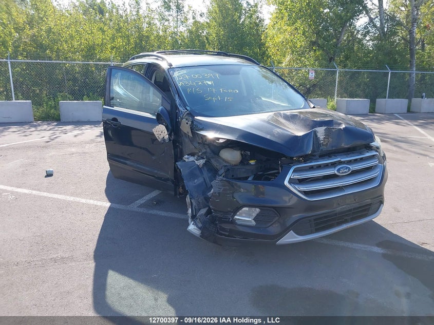 Vin: 1fmcu9g93hua34279, lot: 3105805, ford escape se 2017 img_1