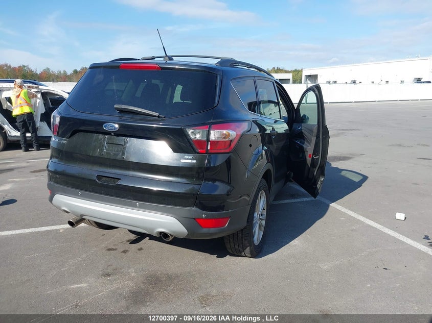 Vin: 1fmcu9g93hua34279, lot: 3105805, ford escape se 20174