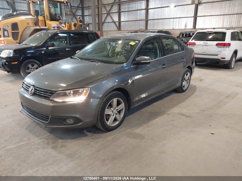 2011 Volkswagen Jetta, Підвіска, IAAI, VIN 3VWLX7AJ7BM045636 — фото 2
