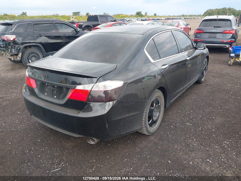 Vin: 1hgcr2f50fa802649, lot: 3105836, honda accord sport 20154