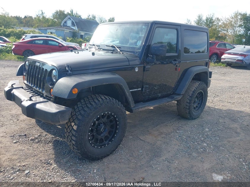 Vin: 1c4ajwag7cl183724, lot: 3105842, jeep wrangler sport 20122