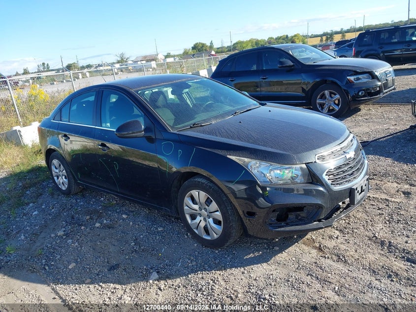 Vin: 1g1pe5sb4g7185093, lot: 3105848, chevrolet cruze limited 2016 img_1