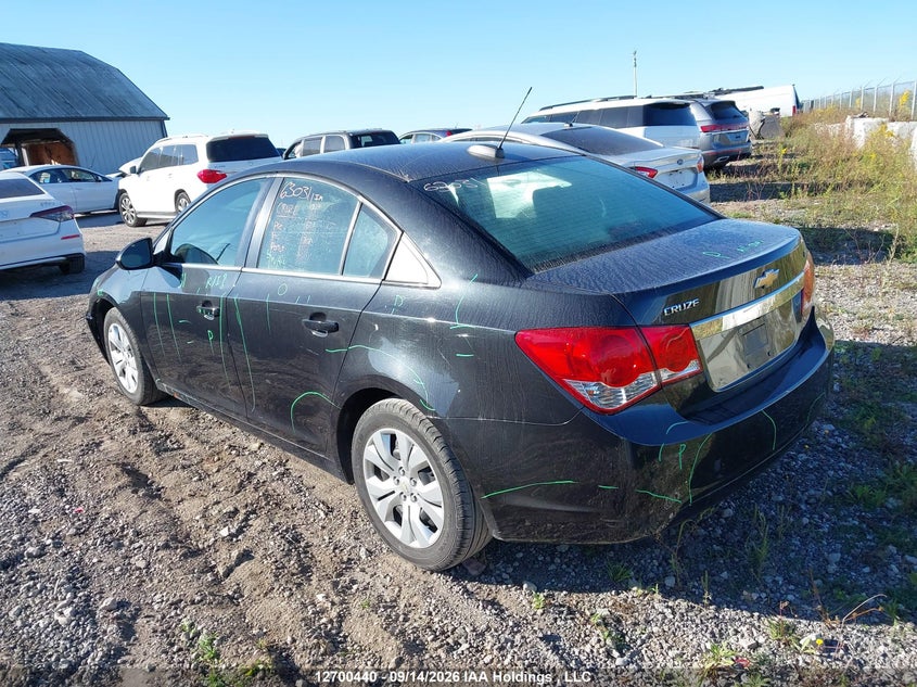 Vin: 1g1pe5sb4g7185093, lot: 3105848, chevrolet cruze limited 20163
