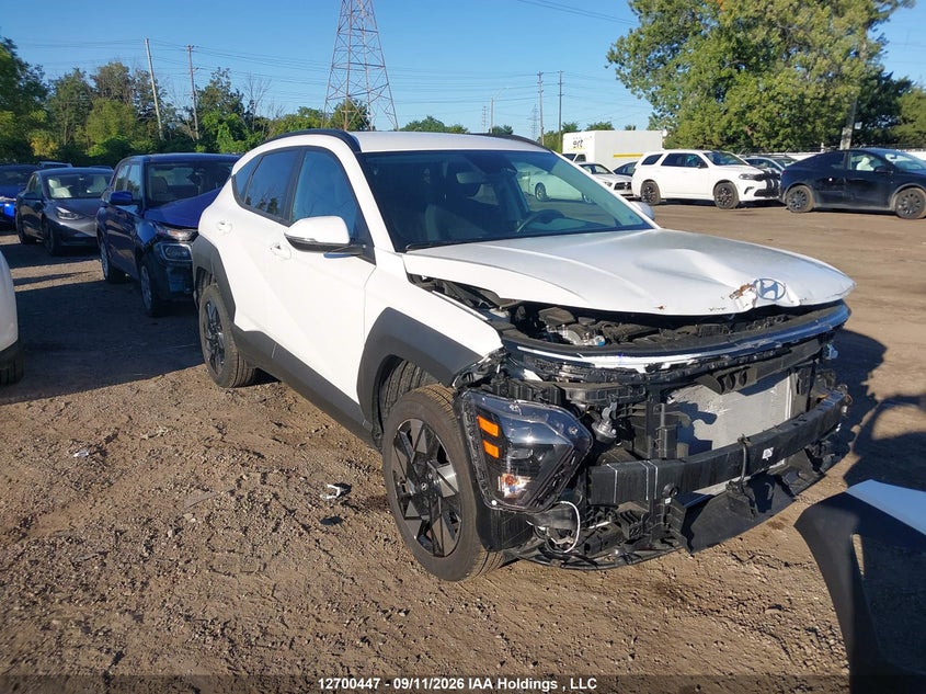 Vin: km8hbcab2tu446500, lot: 3105855, hyundai kona 2026 img_1