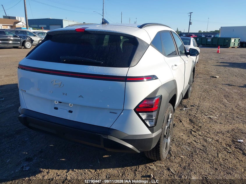 Vin: km8hbcab2tu446500, lot: 3105855, hyundai kona 20264