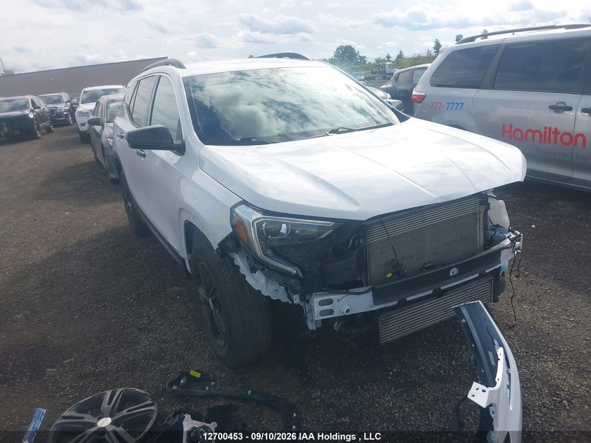 Vin: 3gkaltev0ll150509, lot: 3105861, gmc terrain sle 2020 img_1