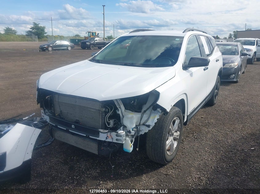 Vin: 3gkaltev0ll150509, lot: 3105861, gmc terrain sle 20202