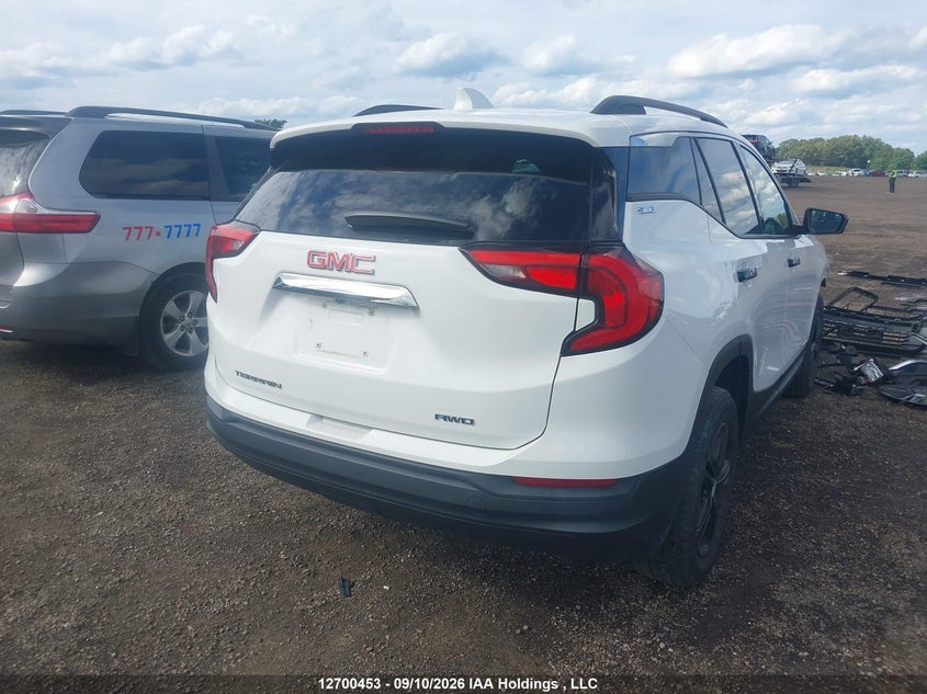Vin: 3gkaltev0ll150509, lot: 3105861, gmc terrain sle 20204