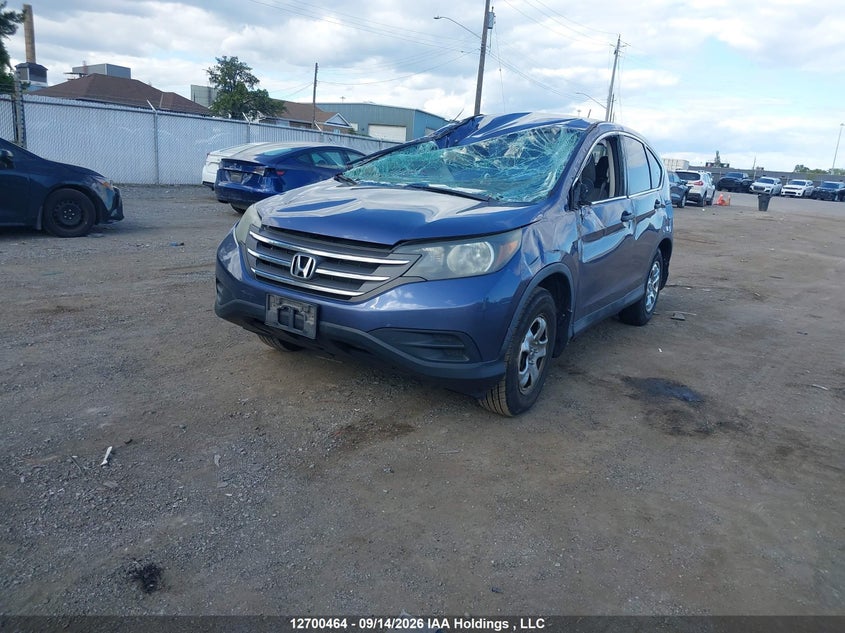 Vin: 2hkrm4h32dh111840, lot: 3105873, honda cr-v lx 20132
