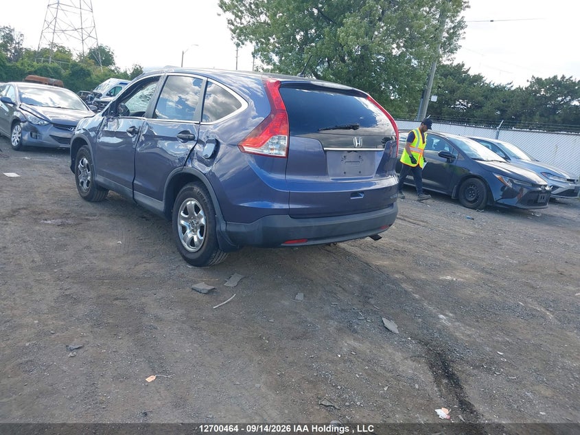 Vin: 2hkrm4h32dh111840, lot: 3105873, honda cr-v lx 20133