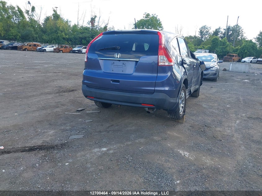 Vin: 2hkrm4h32dh111840, lot: 3105873, honda cr-v lx 20134