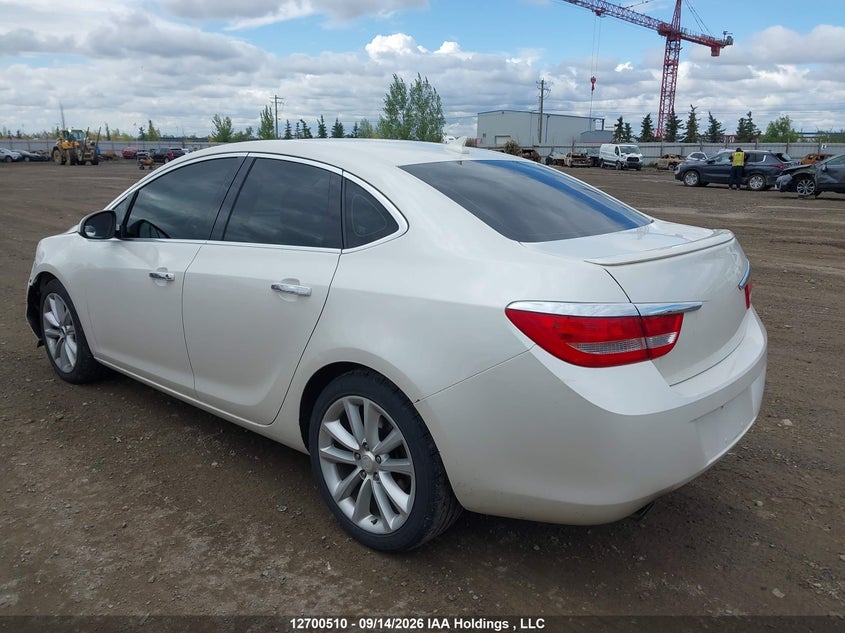 Vin: 1g4pp5sk1e4119161, lot: 3105919, buick verano 20143