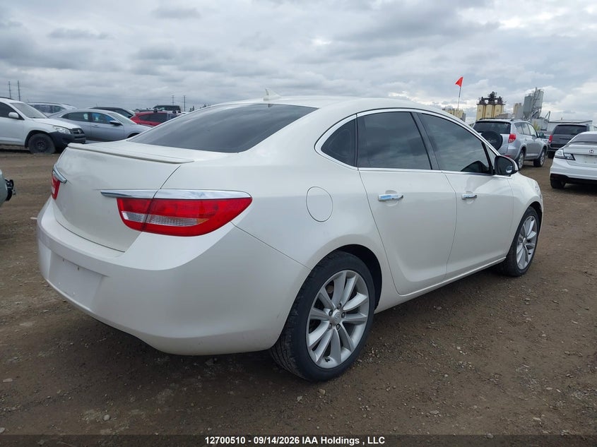 Vin: 1g4pp5sk1e4119161, lot: 3105919, buick verano 20144