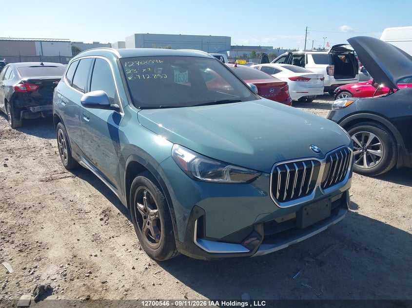 Vin: wbx73ef08p5y12852, lot: 3105955, bmw x1 xdrive28i 2023 img_1