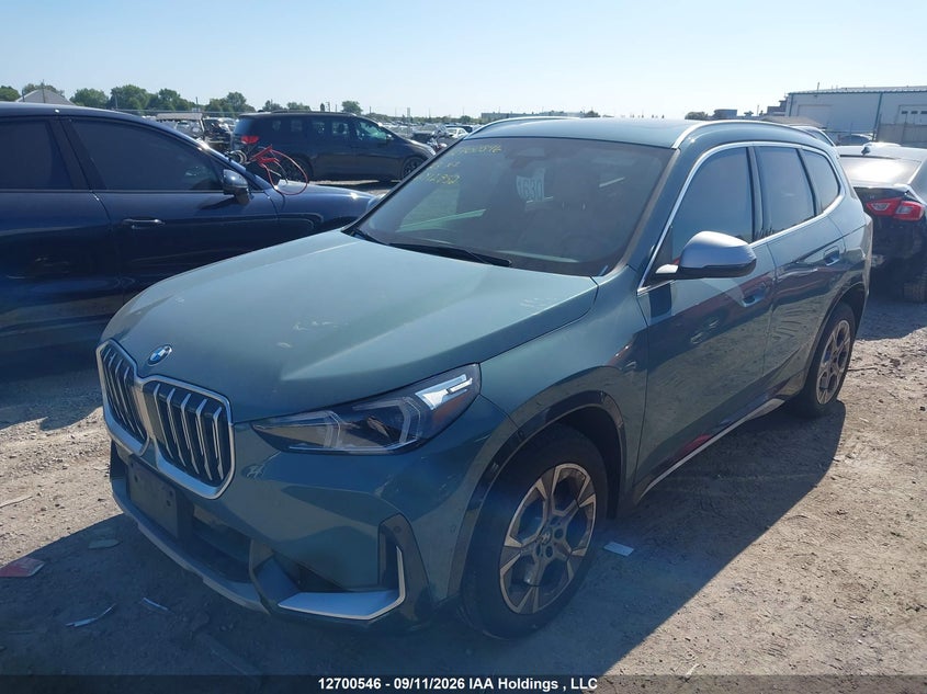 Vin: wbx73ef08p5y12852, lot: 3105955, bmw x1 xdrive28i 20232