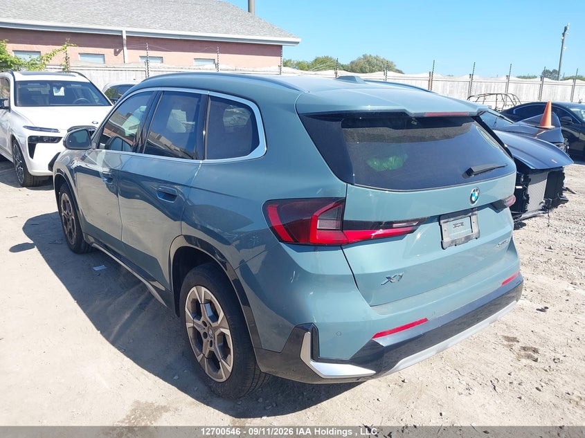 Vin: wbx73ef08p5y12852, lot: 3105955, bmw x1 xdrive28i 20233