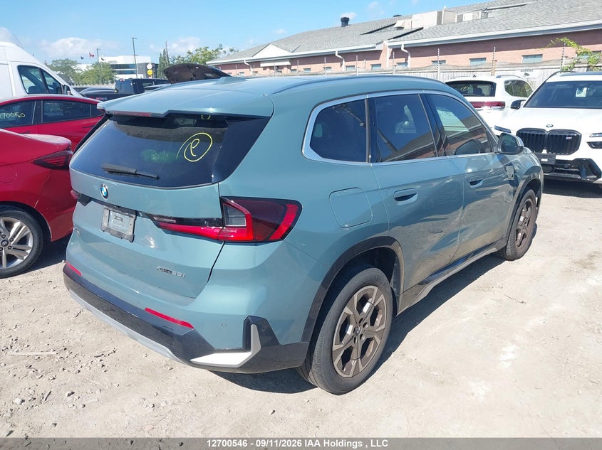 Vin: wbx73ef08p5y12852, lot: 3105955, bmw x1 xdrive28i 20234