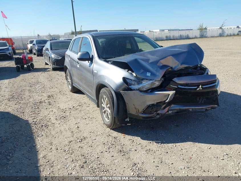 Vin: ja4aj3au1ju603077, lot: 3105959, mitsubishi rvr se 2018 img_1