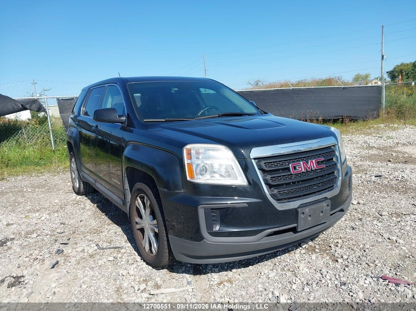 Vin: 2gkflsekxh6350458, lot: 3105960, gmc terrain sle 2017 img_1
