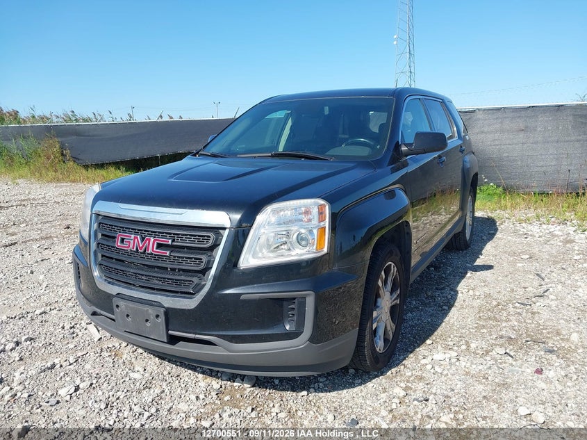 Vin: 2gkflsekxh6350458, lot: 3105960, gmc terrain sle 20172