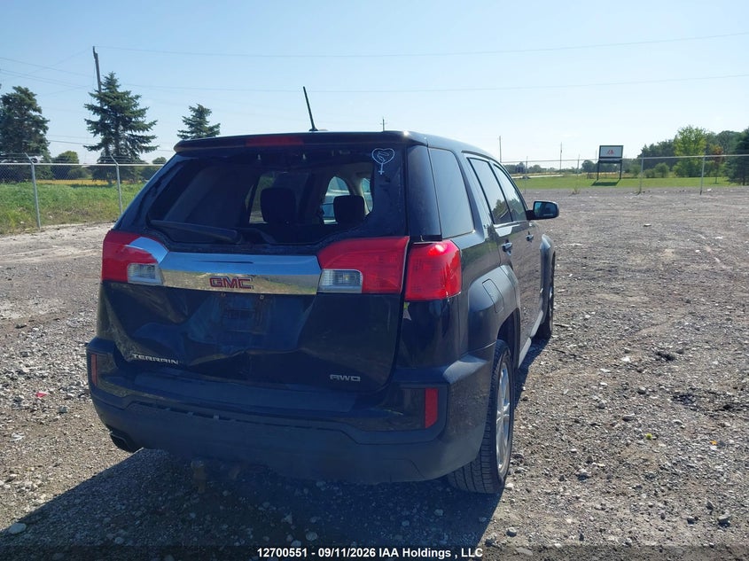 Vin: 2gkflsekxh6350458, lot: 3105960, gmc terrain sle 20174