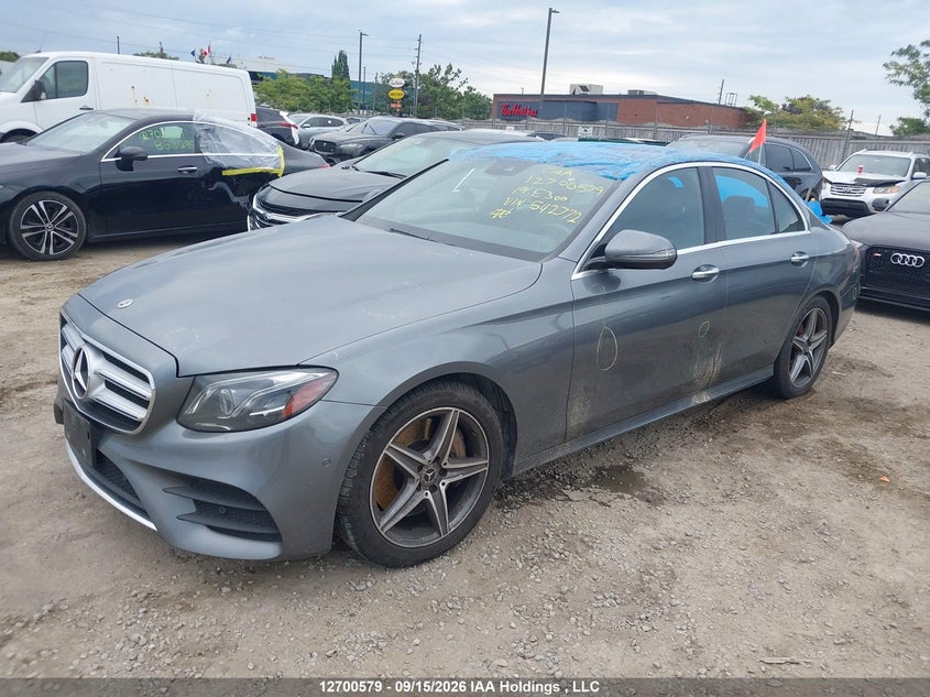 Vin: wddzf4kb1ka542772, lot: 3105988, mercedes-benz e 300 4matic 20192