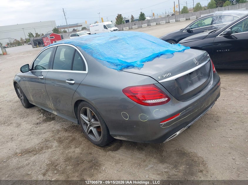 Vin: wddzf4kb1ka542772, lot: 3105988, mercedes-benz e 300 4matic 20193