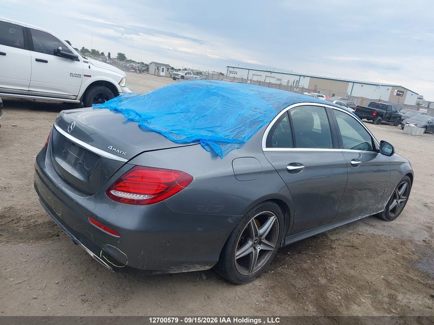 Vin: wddzf4kb1ka542772, lot: 3105988, mercedes-benz e 300 4matic 20194