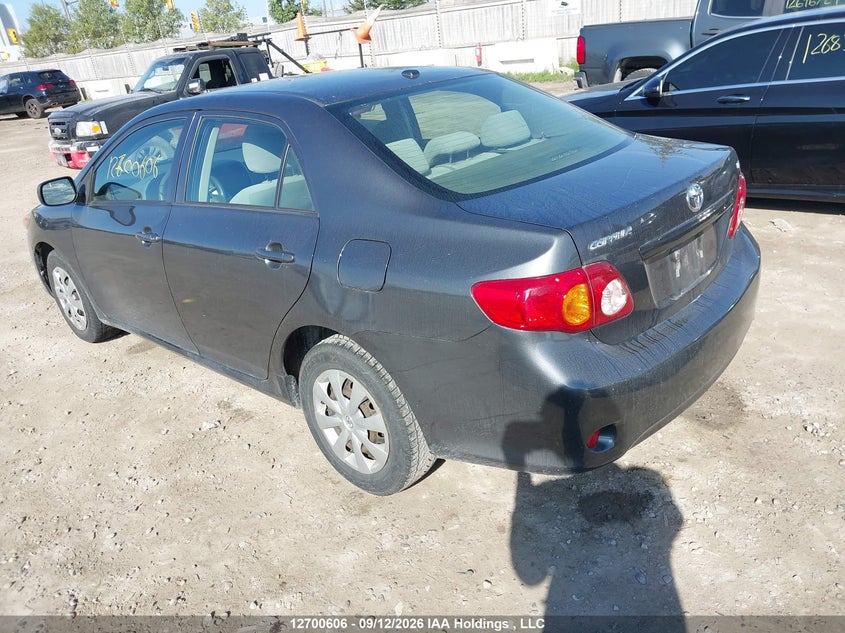 Vin: jtdbu4ee4aj060674, lot: 3106016, toyota corolla 20103