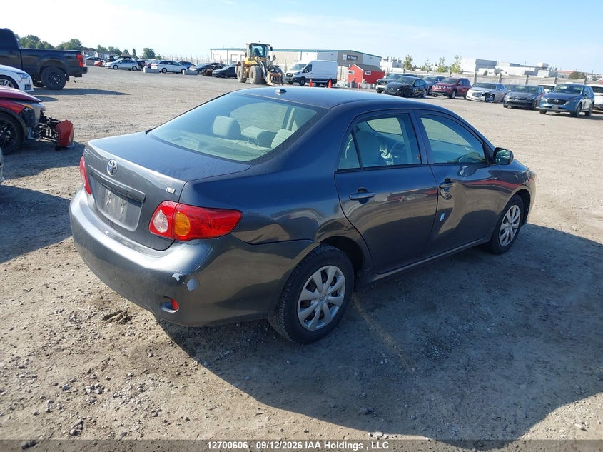 Vin: jtdbu4ee4aj060674, lot: 3106016, toyota corolla 20104