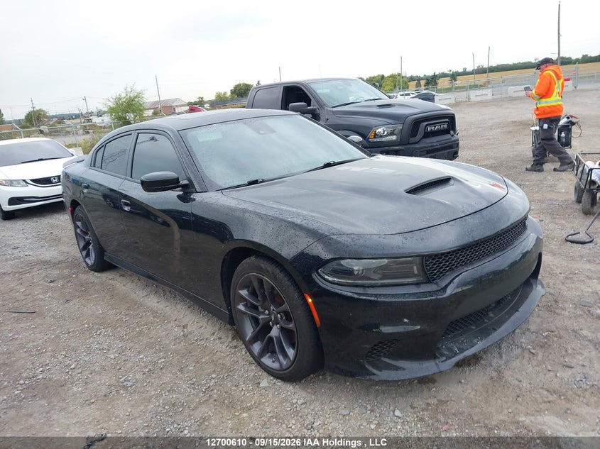 Vin: 2c3cdxct2ph536460, lot: 3106020, dodge charger r/t 2023 img_1