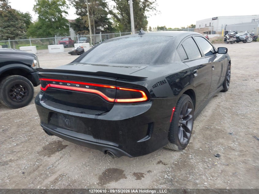 Vin: 2c3cdxct2ph536460, lot: 3106020, dodge charger r/t 20234