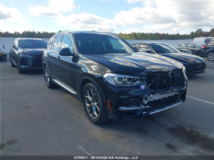 Vin: 5uxty5c09l9c01962, lot: 3106021, bmw x3 xdrive30i 2020 img_1