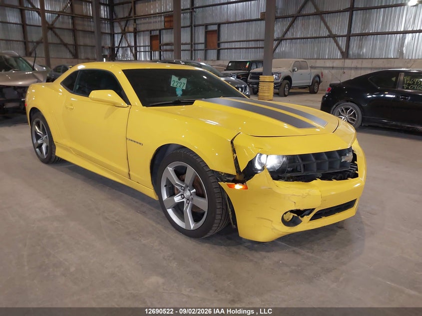 Vin: 2g1fb1ed9b9125649, lot: 3106070, chevrolet camaro lt 2011 img_1