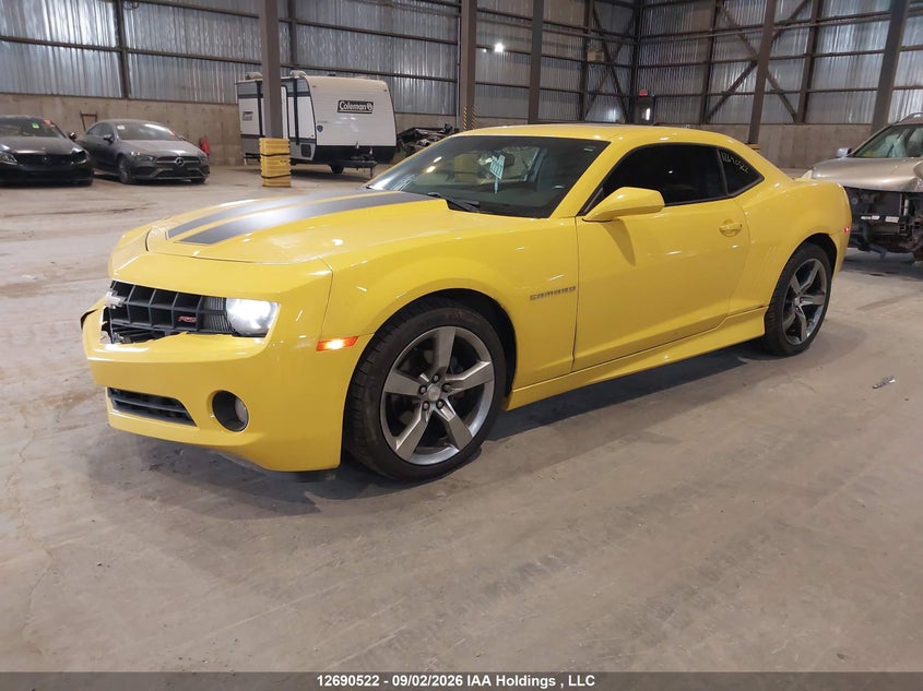 Vin: 2g1fb1ed9b9125649, lot: 3106070, chevrolet camaro lt 20112