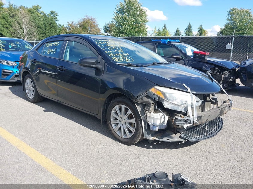 Vin: 2t1burhe9ec161915, lot: 3106103, toyota corolla le 2014 img_1