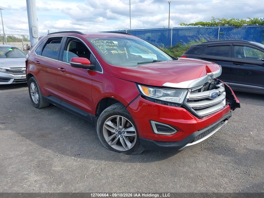Vin: 2fmtk4j9xfbb86869, lot: 3106123, ford edge sel 2015 img_1