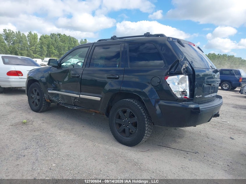 Vin: 1j4pr4gk3ac105595, lot: 3106144, jeep grand cherokee 20103