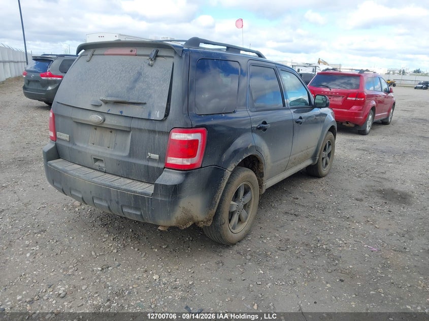 Vin: 1fmcu9dgxbkb00316, lot: 3106166, ford escape xlt 20114