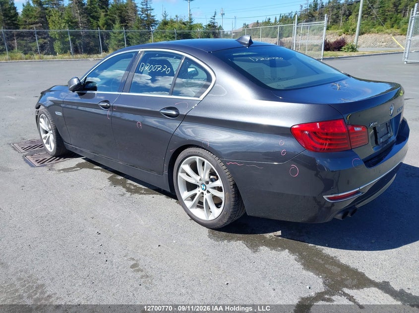 Vin: wbafv3c51fd687069, lot: 3106230, bmw 535d xdrive 20153