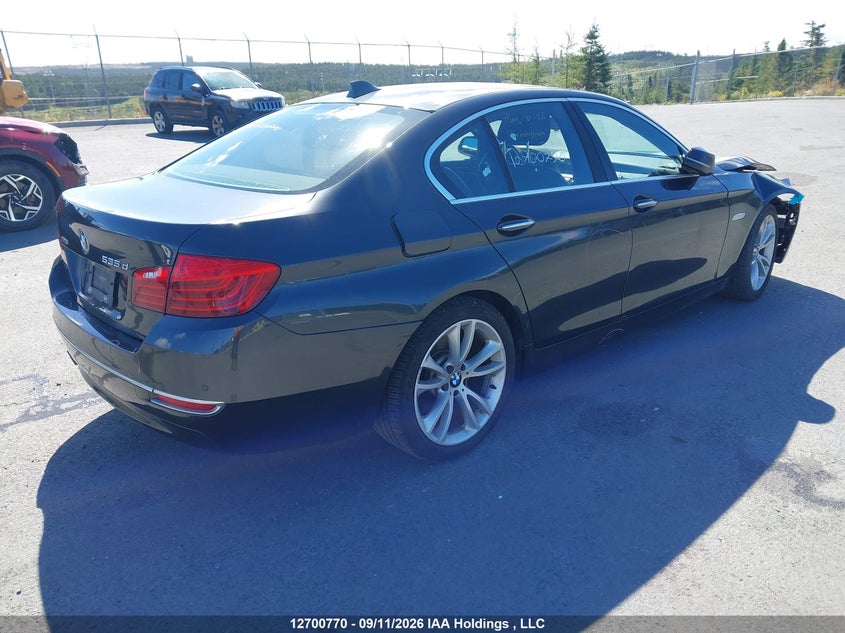 Vin: wbafv3c51fd687069, lot: 3106230, bmw 535d xdrive 20154