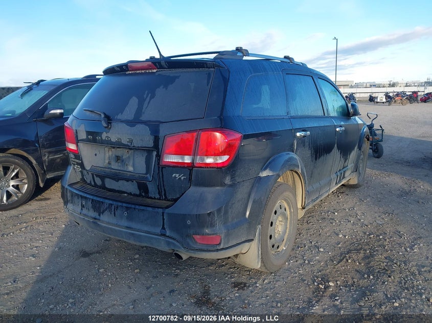 Vin: 3c4pddfg6ft596841, lot: 3106245, dodge journey r/t 20154