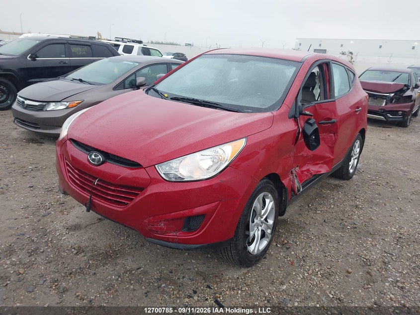 Vin: km8jtcac9du553066, lot: 3106251, hyundai tucson gl 20132