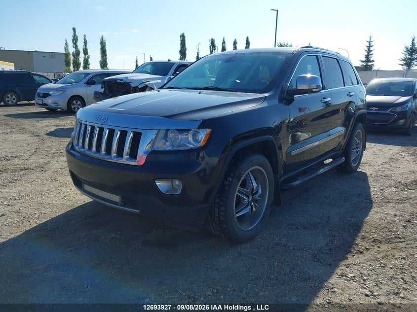Vin: 1c4rjfcg3cc318990, lot: 3106266, jeep grand cherokee overland 20122