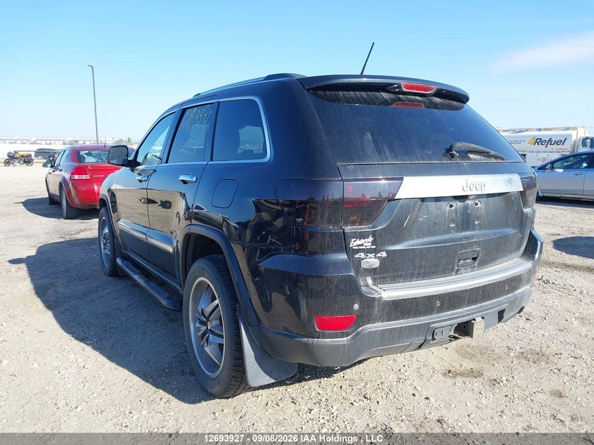 Vin: 1c4rjfcg3cc318990, lot: 3106266, jeep grand cherokee overland 20123