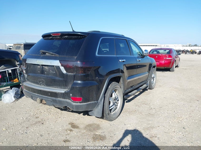 Vin: 1c4rjfcg3cc318990, lot: 3106266, jeep grand cherokee overland 20124