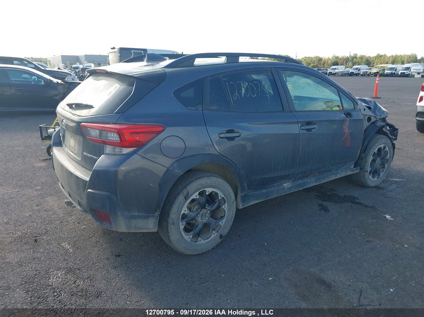 Vin: jf2gtapc9m8339554, lot: 3106277, subaru crosstrek premium 20214