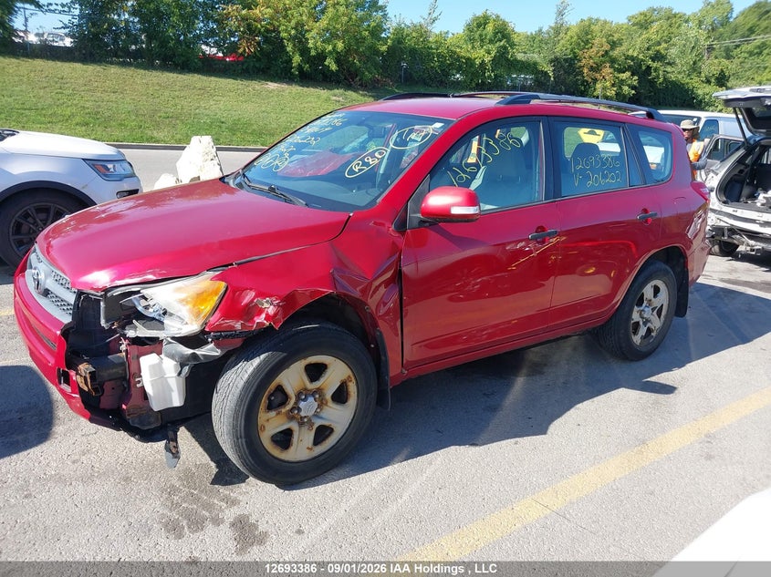 Vin: 2t3bf4dv4cw206202, lot: 3106289, toyota rav4 20122