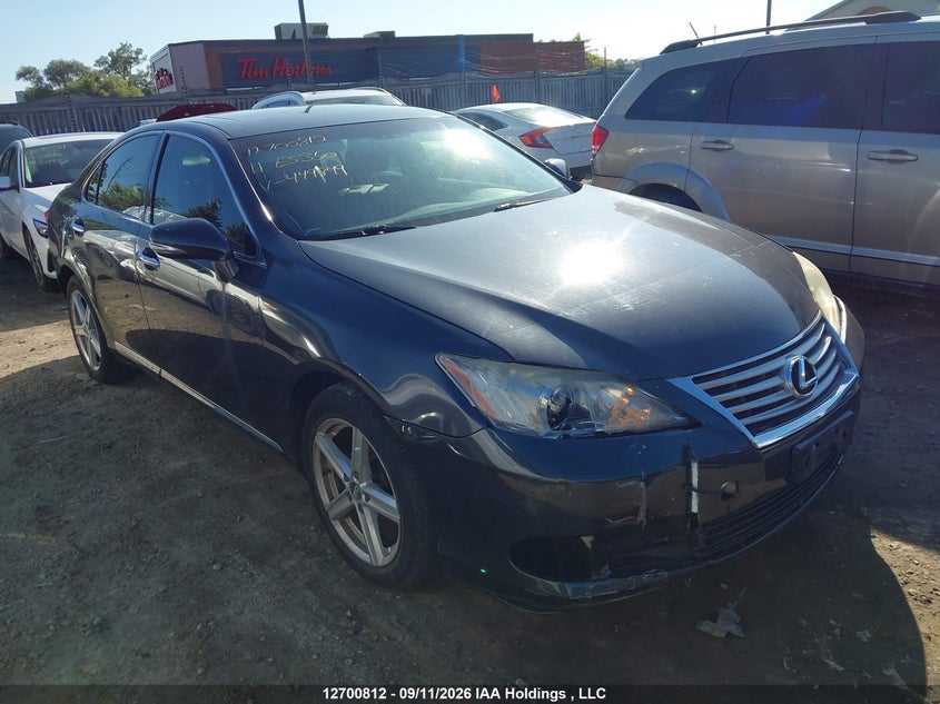 Vin: jthbk1eg8b2449849, lot: 3106301, lexus es 350 350 20111