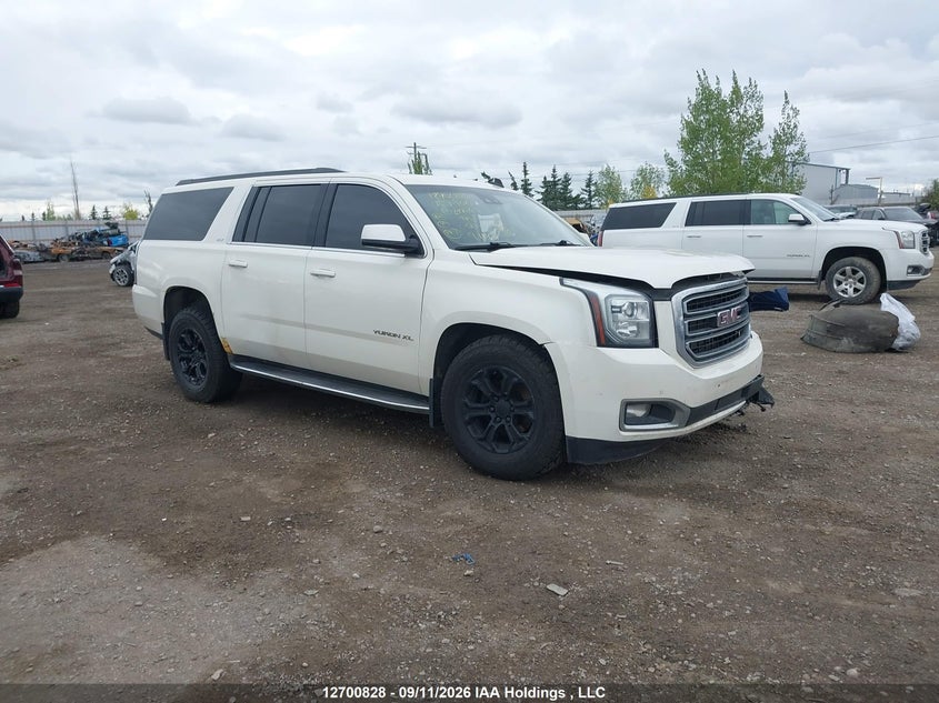 Vin: 1gks2hkc1fr277869, lot: 3106317, gmc yukon xl k1500 slt 2015 img_1